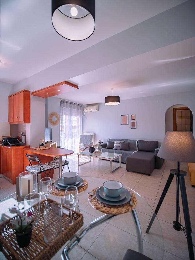 Urban Flat - Central Spot Apartments Volos Exterior photo