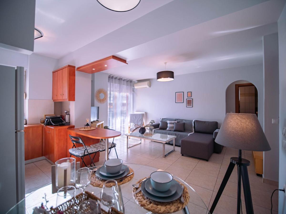 Urban Flat - Central Spot Apartments Volos Exterior photo