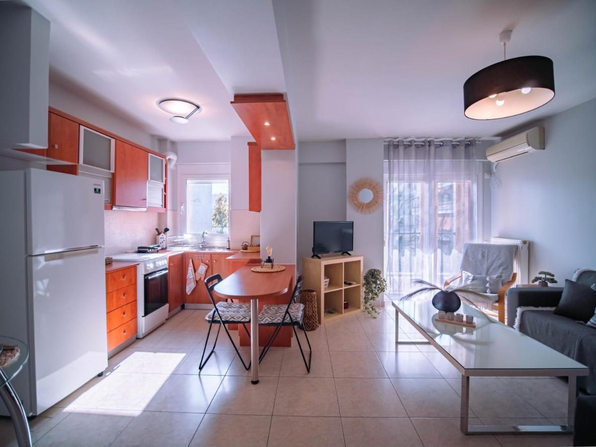 Urban Flat - Central Spot Apartments Volos Exterior photo