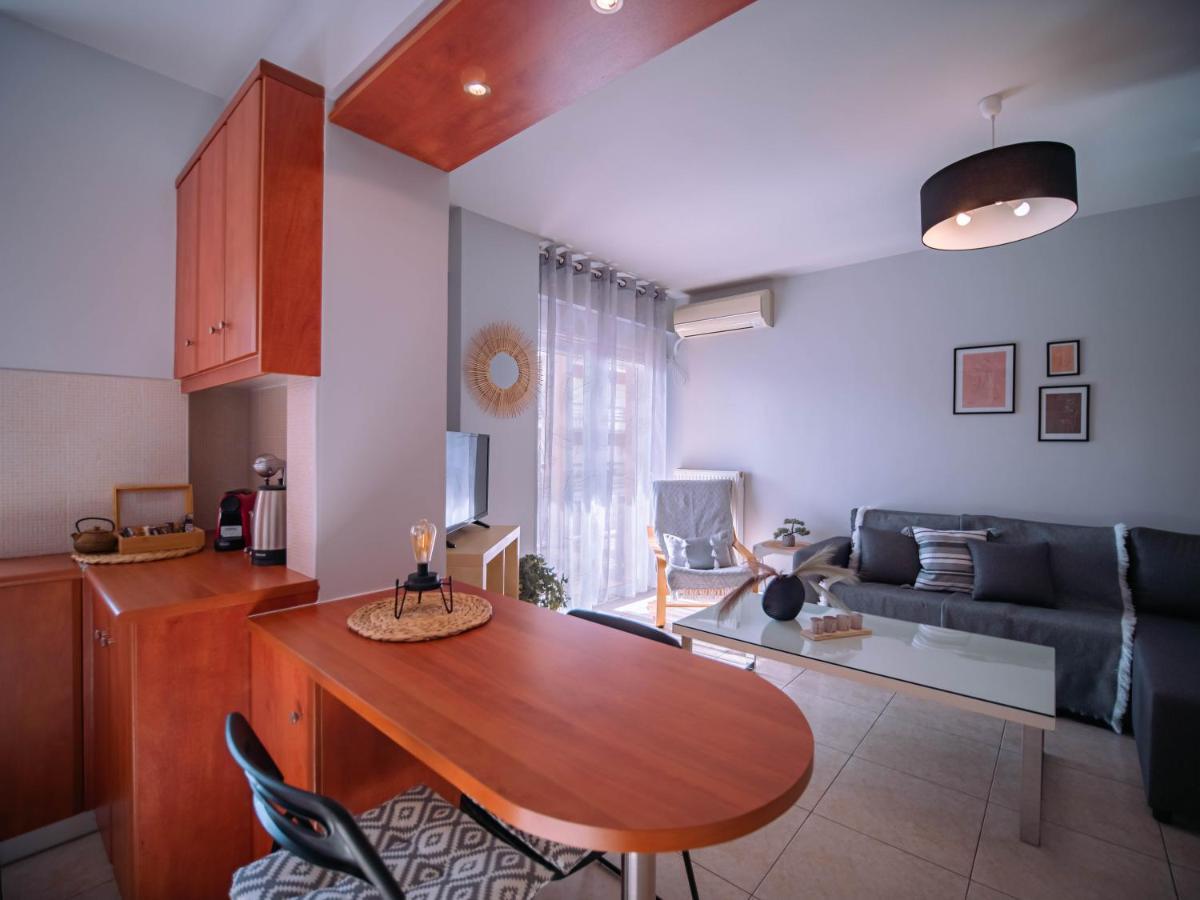 Urban Flat - Central Spot Apartments Volos Exterior photo