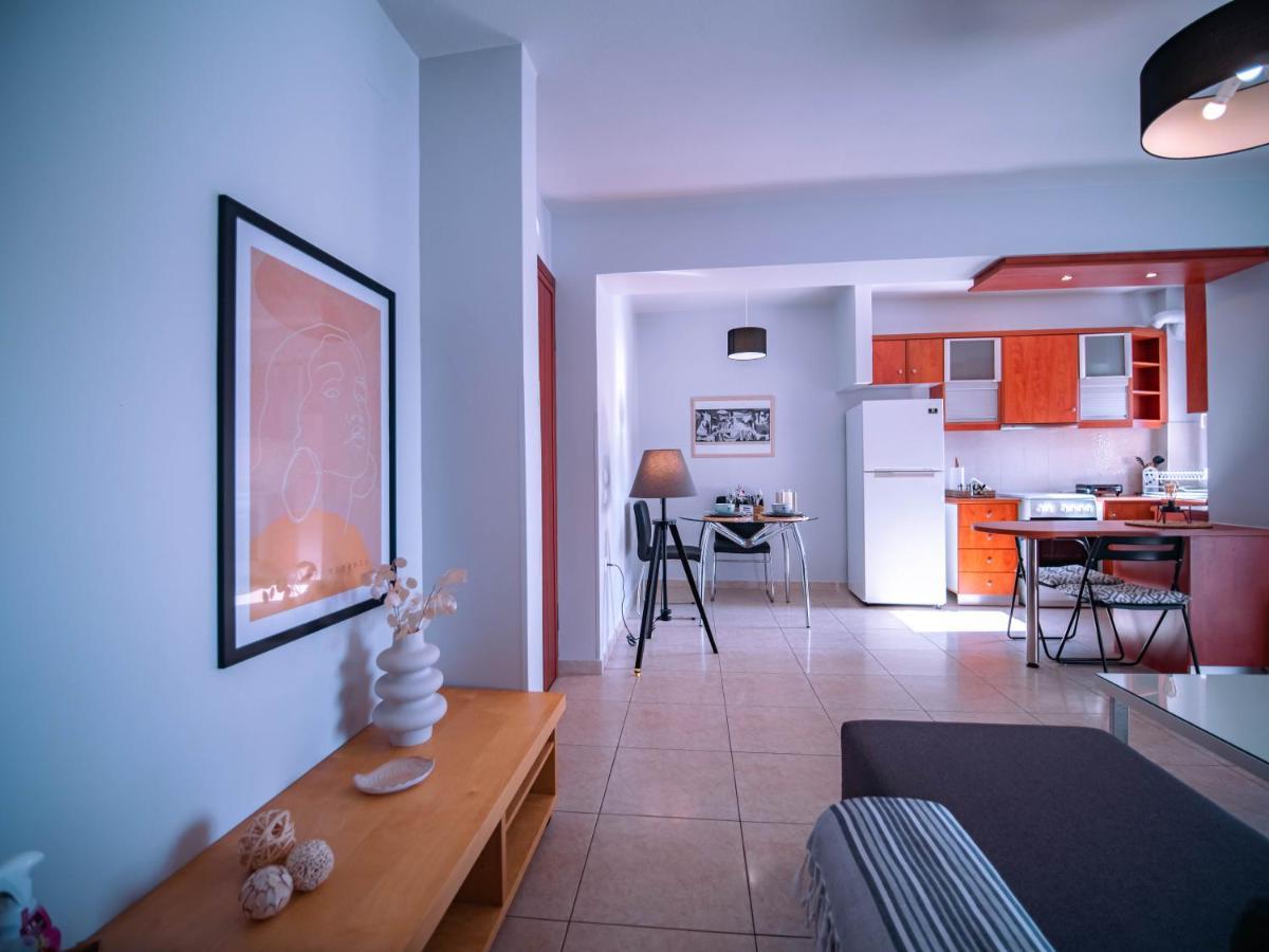 Urban Flat - Central Spot Apartments Volos Exterior photo