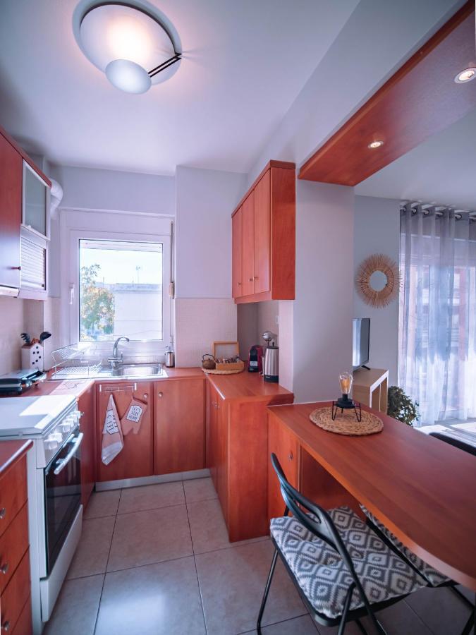 Urban Flat - Central Spot Apartments Volos Exterior photo