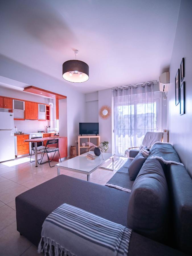 Urban Flat - Central Spot Apartments Volos Exterior photo