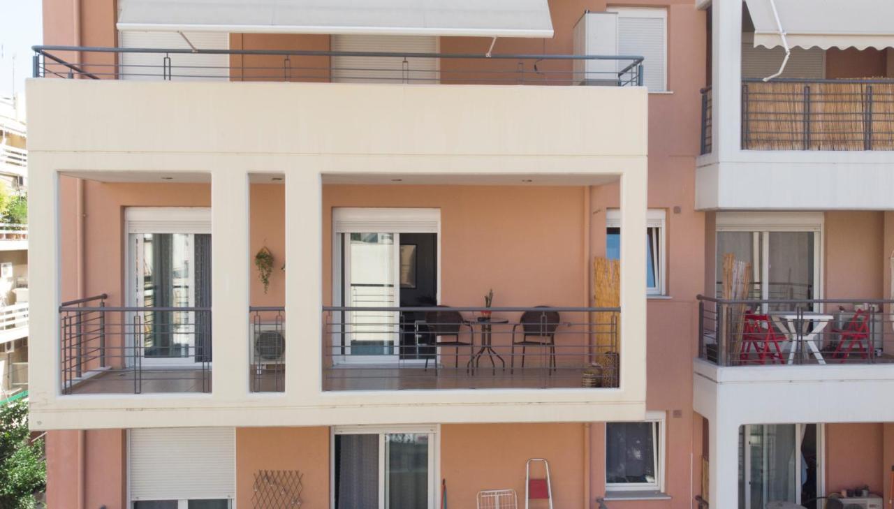 Urban Flat - Central Spot Apartments Volos Exterior photo